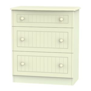 Warwick 3 drawer deep chest