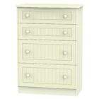 Warwick 4 drawer deep chest Warwick 4 drawer deep chest
