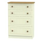 Warwick 4 drawer deep chest Warwick 4 drawer deep chest