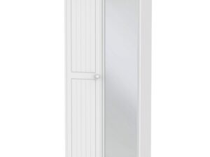 Warwick 2 door mirrored wardrobe