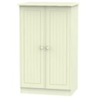 Warwick 2 door midi wardrobe