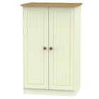 Warwick 2 door midi wardrobe