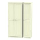 Warwick 3 door wardrobe