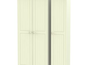 Warwick 3 door wardrobe