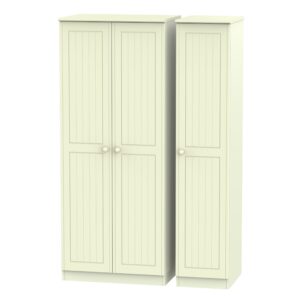 Warwick 3 door wardrobe