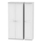 Warwick 3 door wardrobe