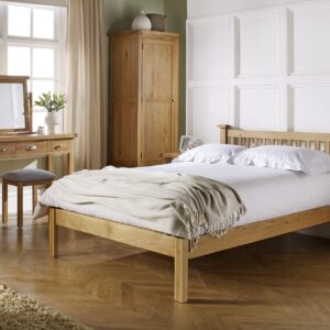 Woburn Oak Bedframe