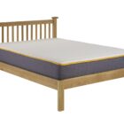 Woburn oak bedframe Woburn oak bedframe
