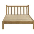 Woburn oak bedframe Woburn oak bedframe