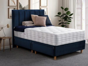 Wagner 2000 ortho pocket sprung divan set