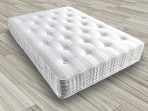 Wagner 2000 ortho pocket sprung mattress