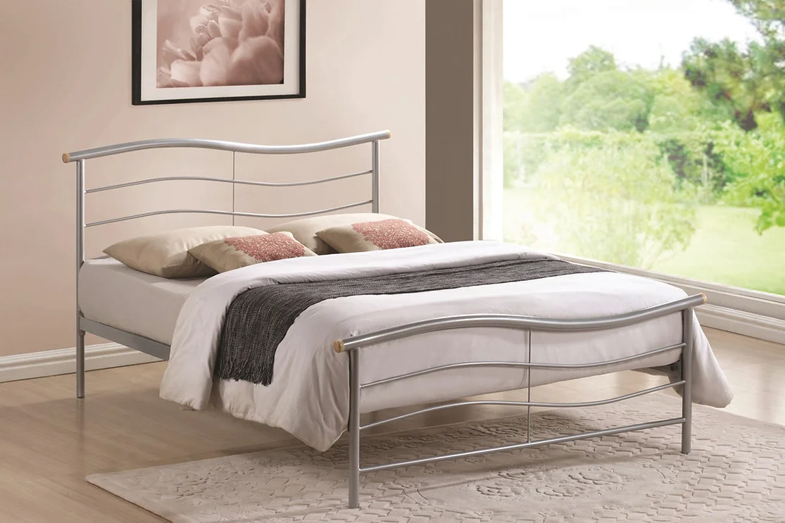 Waverley. Webp Wave bed frame