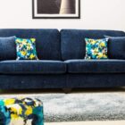 Cosmos 3 seater sofa