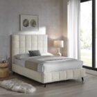 Chic boucle bedframe Chic boucle bedframe
