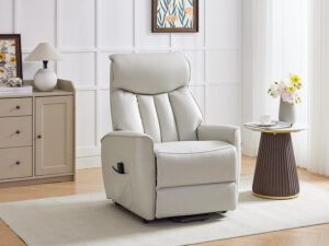 Barcelona quadruple motor lift, tilt & recline chair