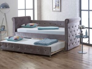 Zoe Day Bed and Trundle
