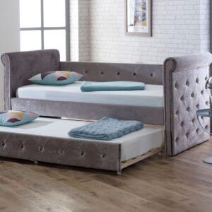 Zoe Day Bed and Trundle