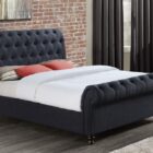 Castella sleigh bed Castella sleigh bed