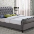 Castella sleigh bed Castella sleigh bed