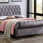 Castella sleigh bed Castella sleigh bed