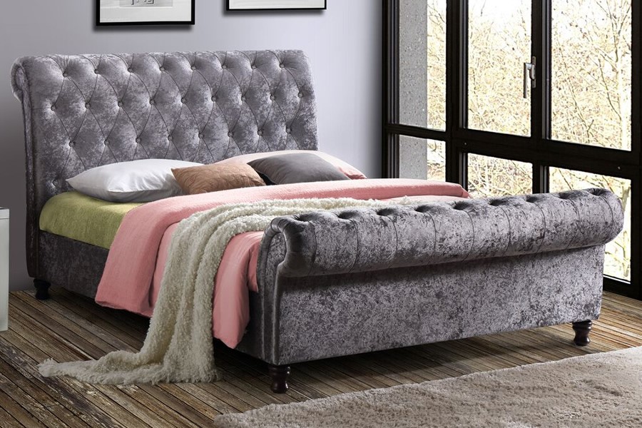 Castello-bed-9-1. Jpg Castella sleigh bed