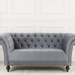 Chesterfield 2 seater sofa