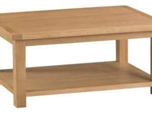 Comet Oak coffee table