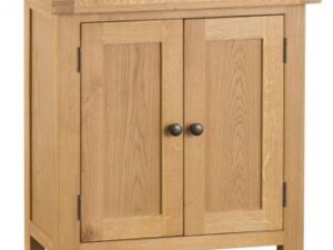 Comet Oak cupboard