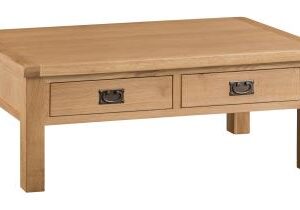 Comet Oak large coffee table
