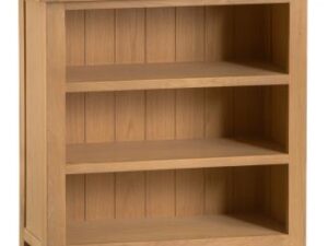 Comet Oak small bookcase