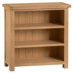 Comet Oak small bookcase