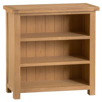 D_co-sbc. Jpg Comet oak small bookcase