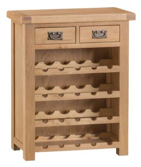 D_co-swr. Jpg Comet oak wine cabinet