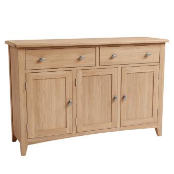 D_gao-3ds. Jpg Galaxy oak 3 door sideboard
