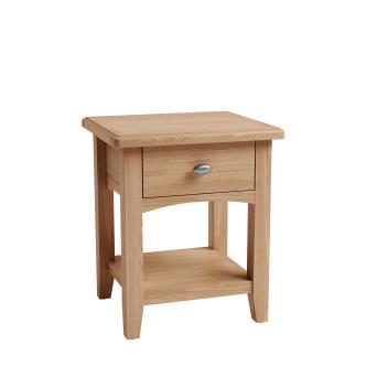 D_gao-lt. Jpg Galaxy oak lamp table