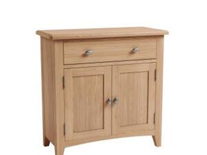 Galaxy oak small sideboard