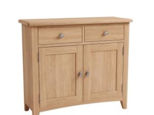 Galaxy oak standard sideboard