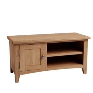 Galaxy oak standard tv unit