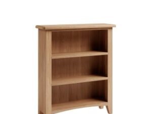 Galaxy oak small bookcase
