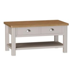 Ramsgate Oak Painted large coffee table