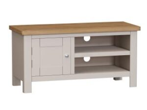 Ramsgate Oak Painted TV unit