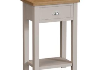 Ramsgate Oak Painted telephone table