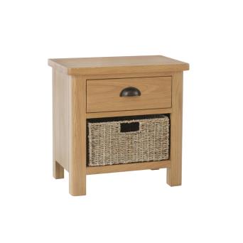 D_rao-c11. Jpg Ramsgate oak 1 drawer 1 basket unit