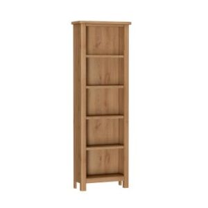 Ramsgate Oak large bookcase