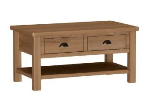 Ramsgate Oak large coffee table