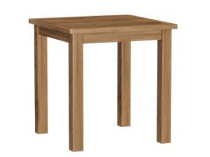 Ramsgate Oak fixed top table