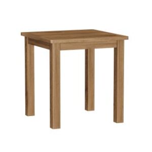 Ramsgate Oak fixed top table