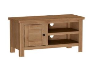 Ramsgate Oak TV unit