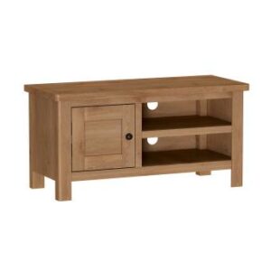 Ramsgate Oak TV unit