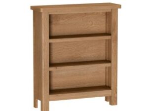 Ramsgate Oak small bookcase